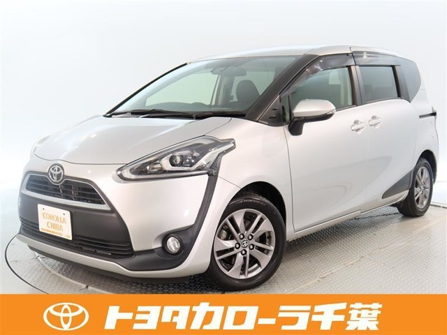 シエンタ 1.5 G クエロ 