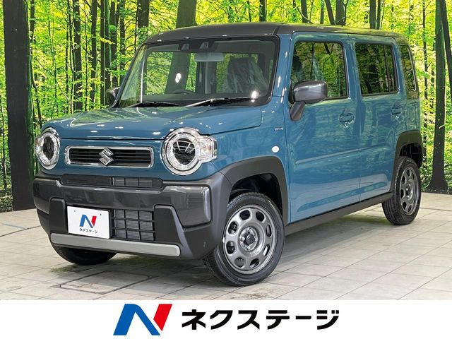 ハスラー ハイブリッド(HYBRID) G 