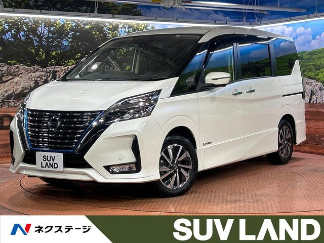 セレナ 1.2 e-POWER ハイウェイスター G 