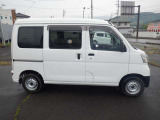 ハイゼットカーゴ デラックス SAIII ハイルーフ 4WD 