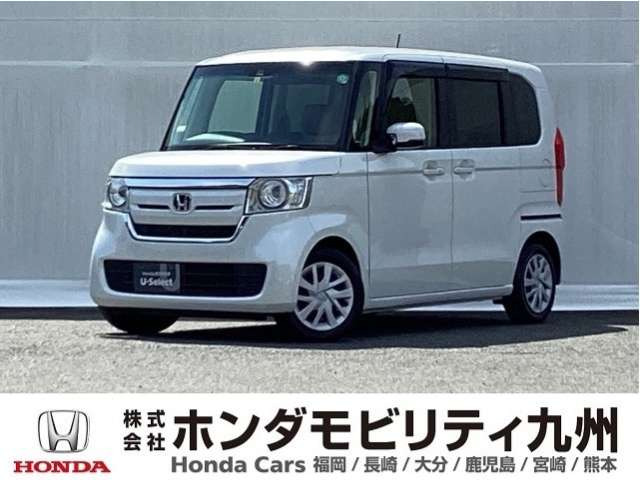 N-BOX G L ホンダセンシング 