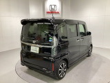 N-BOXカスタム G L ホンダセンシング 