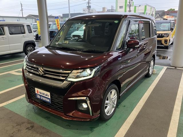 ソリオ 1.2 ハイブリッド(HYBRID)  MZ 