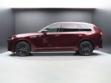CX-80 3.3 XD ハイブリッド プレミアム スポーツ ディーゼル 4WD 