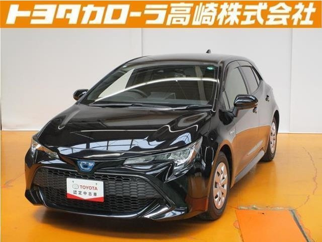 カローラスポーツ 1.8 ハイブリッド G X 