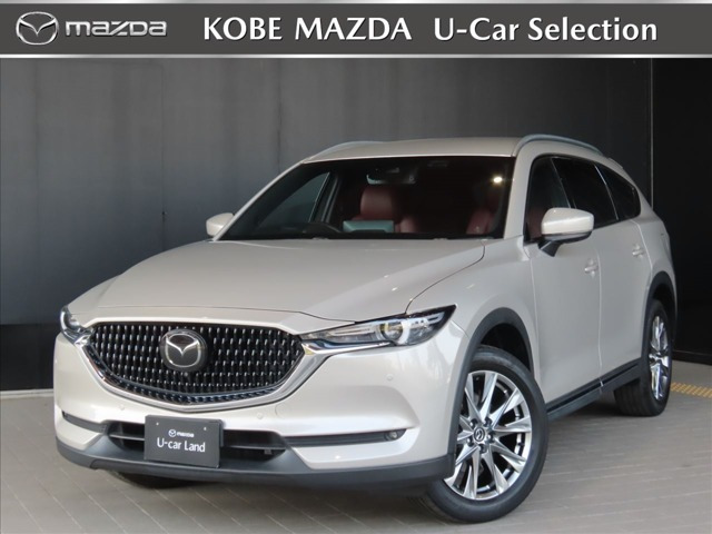 CX-8  2.5 25S Lパッケージ