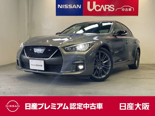 スカイライン 3.0 400R 