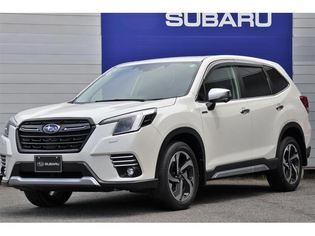 フォレスター 2.0 アドバンス 4WD 