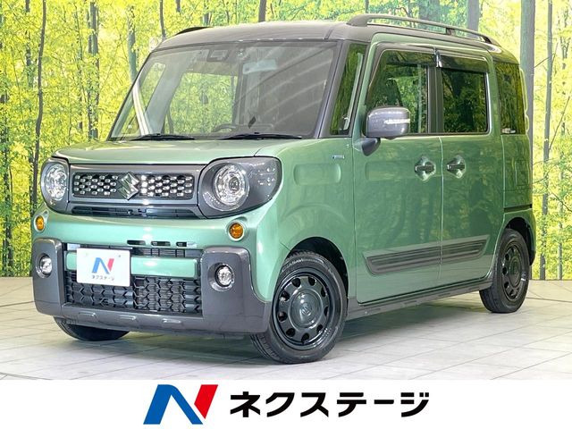 スペーシアギア ハイブリッド(HYBRID) XZターボ 