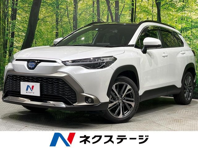 カローラクロス 1.8 ハイブリッド Z 