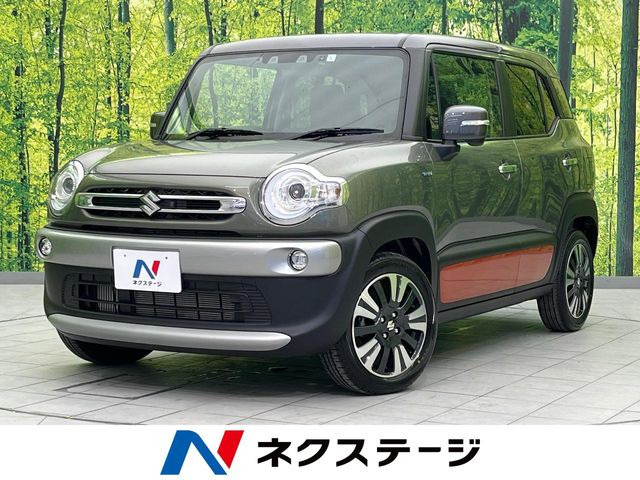 クロスビー 1.0 ハイブリッド(HYBRID) MZ ブラウンアクセントパッケージ 