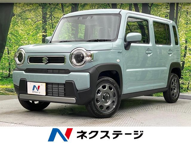 ハスラー ハイブリッド(HYBRID) G 