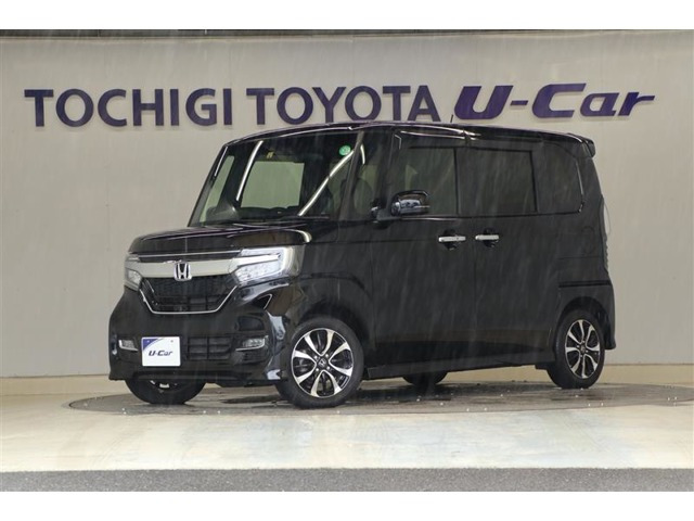 N-BOXカスタム G L ホンダセンシング 