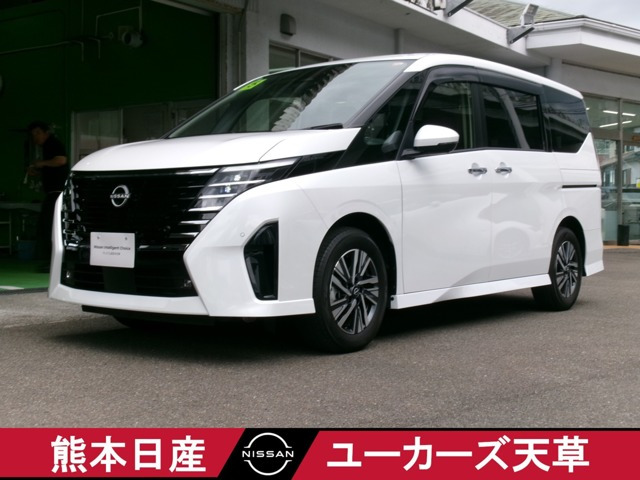 セレナ 2.0 ハイウェイスター V 