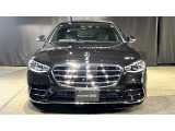 Sクラス S500 ロング 4マチック (ISG搭載モデル) 4WD 