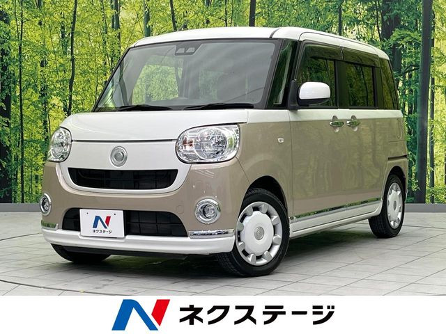 ムーヴキャンバス X リミテッド メイクアップ SAIII 