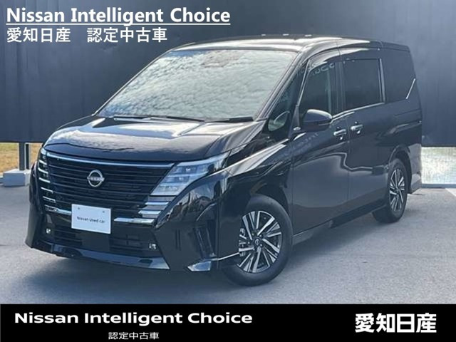 セレナ 2.0 ハイウェイスター V Vセレクション 