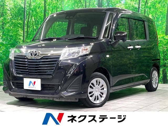 ルーミー 1.0 X S 