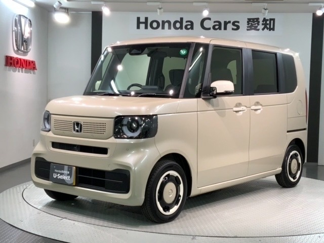 N-BOX ファッションスタイル 
