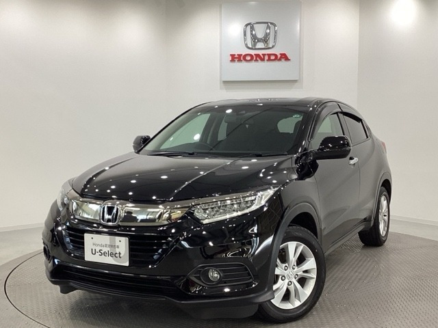 ヴェゼル 1.5 X ホンダセンシング 4WD 