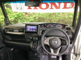 N-BOXカスタム G L ホンダセンシング 