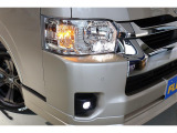 ハイエース 2.7 グランドキャビン 4WD 