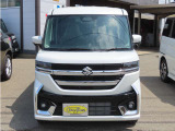 スペーシアカスタム ハイブリッド(HYBRID)  GS 4WD 
