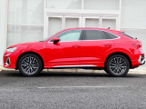 Q3  35 TDI クワトロ Sライン ディーゼルターボ 4WD
