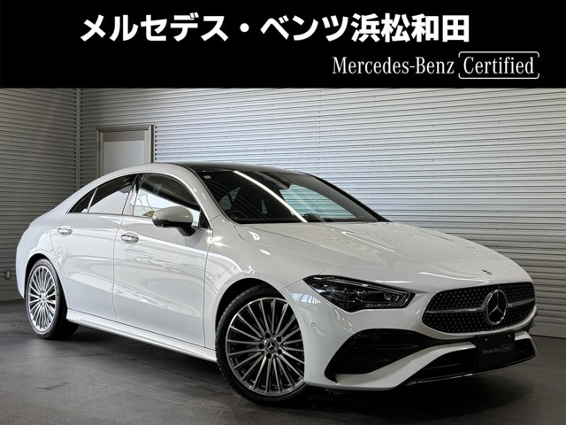 CLAクラス CLA200d AMGラインパッケージ 