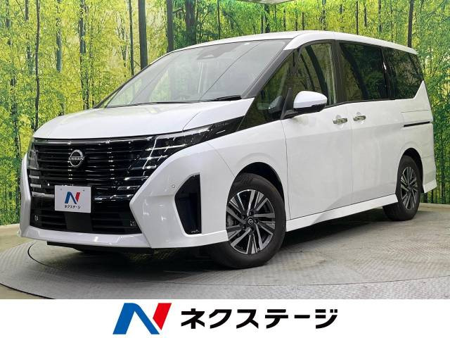 セレナ  ハイウェイスターV