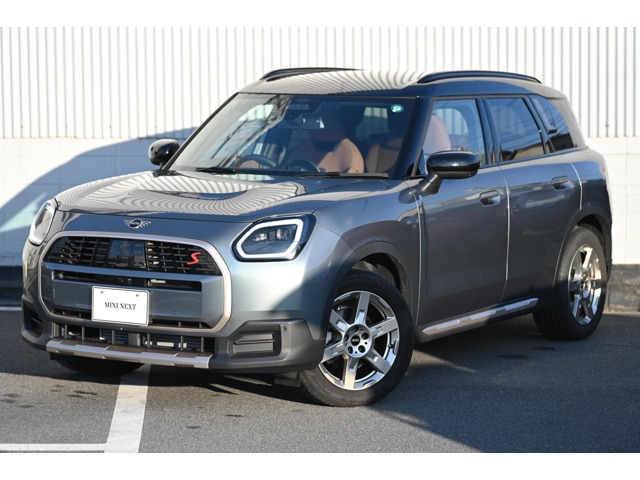 ミニカントリーマン S ALL4 DCT 4WD 