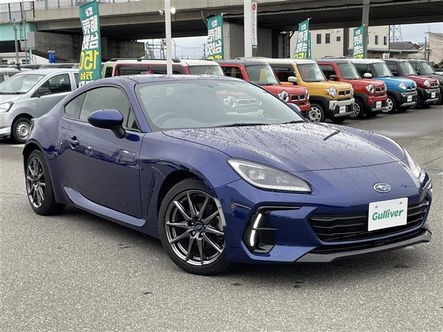 BRZ 2.4 R ワンオーナー 修復歴無し