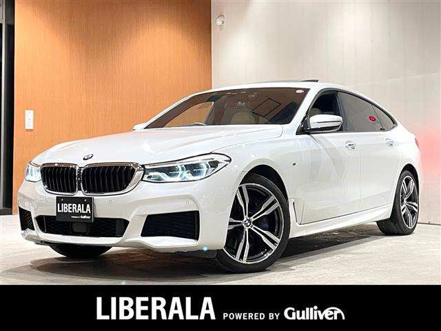 6シリーズグランツーリスモ 640i xドライブ Mスポーツ 4WD 本革シート