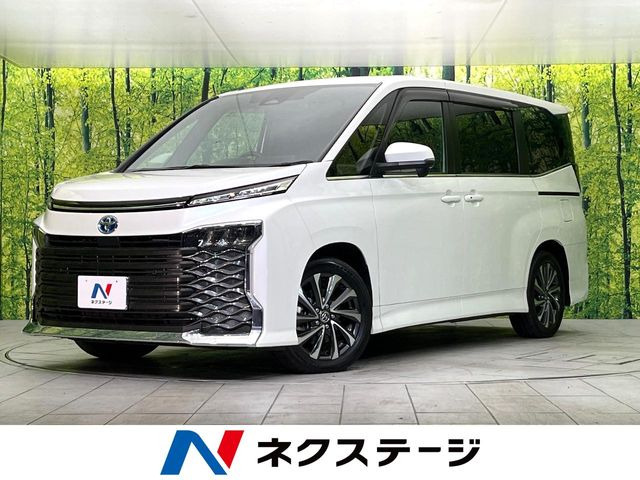 ヴォクシー 1.8 ハイブリッド S-Z 