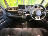 N-BOXカスタム G L ホンダセンシング 