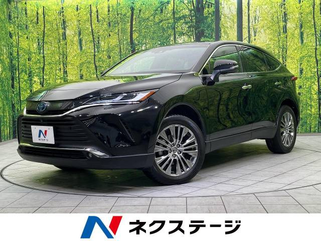 ハリアー 2.5 ハイブリッド Z 