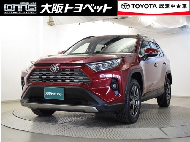 RAV4  2.0 G 4WD