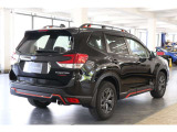 フォレスター 2.0 エックスブレイク 4WD 