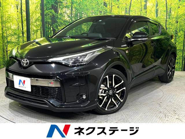 C-HR  S GRスポーツ