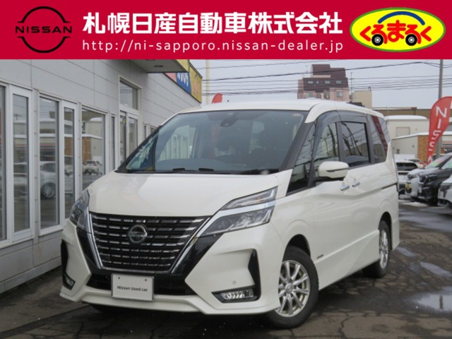 セレナ 2.0 ハイウェイスター V 4WD 