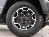YOKOHAMAジオランダーMTタイヤ×アウトロー17インチAWの組み合わせ!