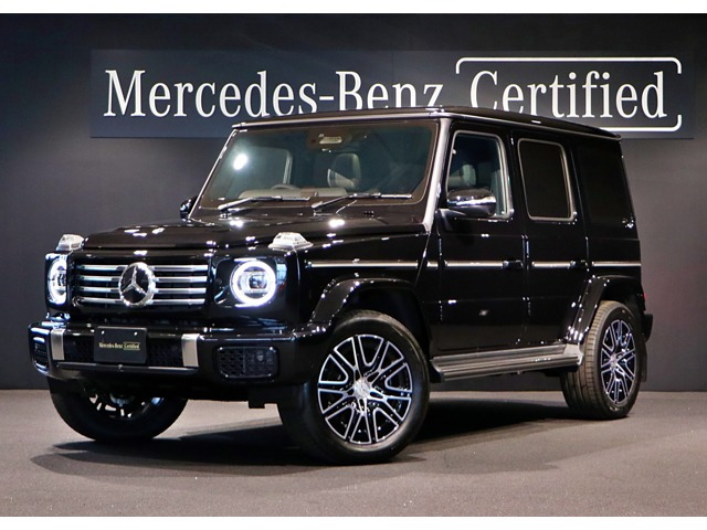 Gクラス G450d AMGラインパッケージ (ISG) 4WD 