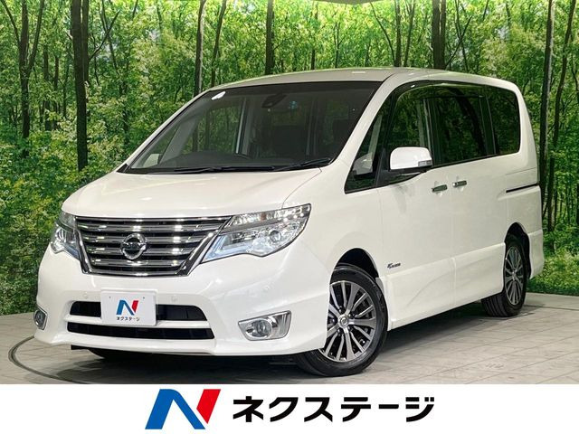 セレナ 2.0 ハイウェイスター S-HYBRID アドバンスドセーフティパッケージ 