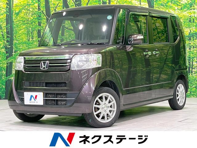 N-BOX G Lパッケージ 