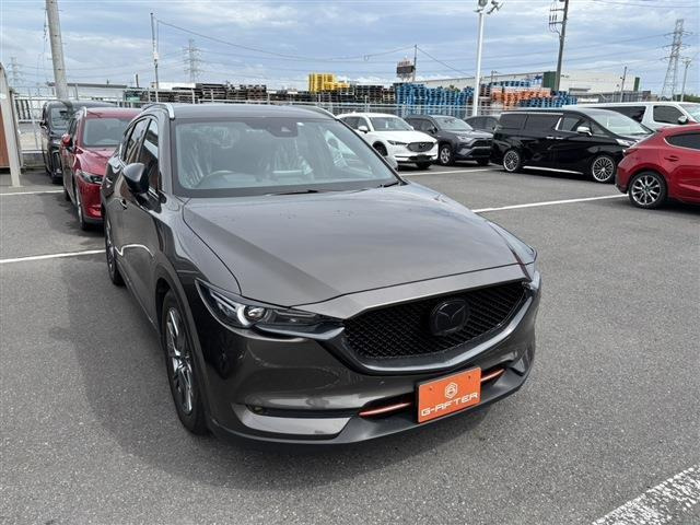 CX-5 2.2 XD エクスクルーシブ モード ナビTV360°カメラBOSEサウンド電動Rゲート