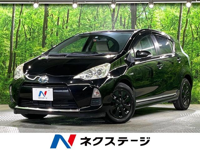 アクア 1.5 S 