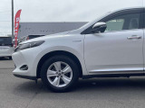 ハリアー 2.5 ハイブリッド E-Four エレガンス 4WD 