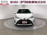 ヴィッツ 1.0 F セーフティ エディション 