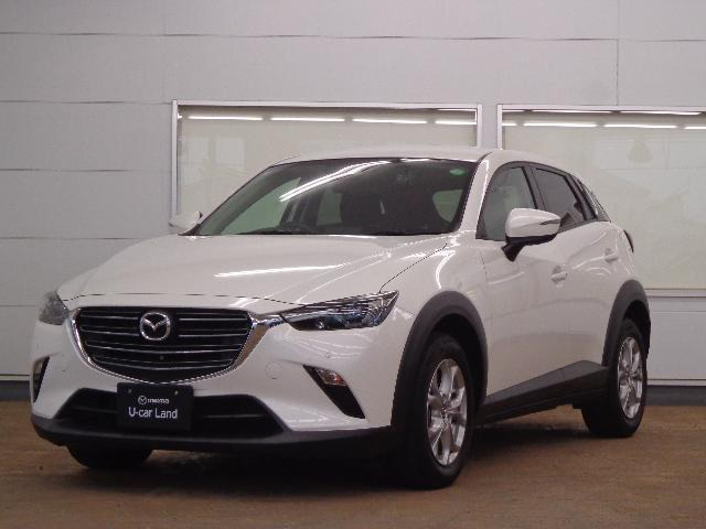 CX-3  1.5 15S ツーリング