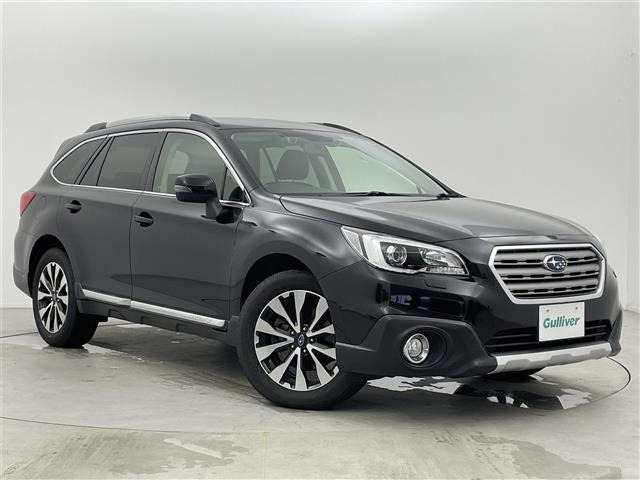 レガシィアウトバック 2.5 リミテッド 4WD 4WD 本革シート